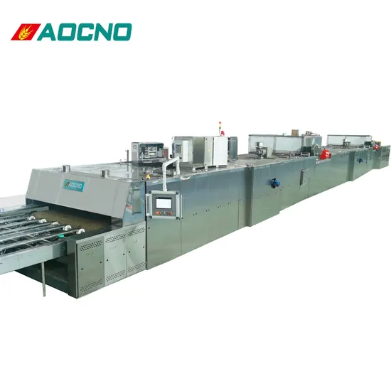 Four tunnel électrique