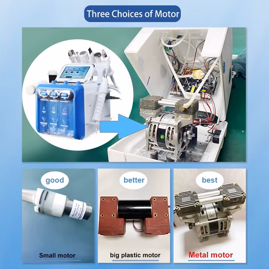 Machine anti-peau du visage, offre spéciale