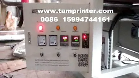 Équipement de tunnel de séchage de verre